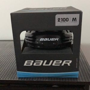 Bauer 2100 Medium Helmet